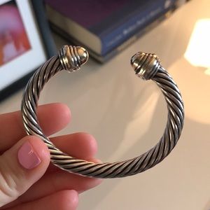 David Yurman Cable Bracelet